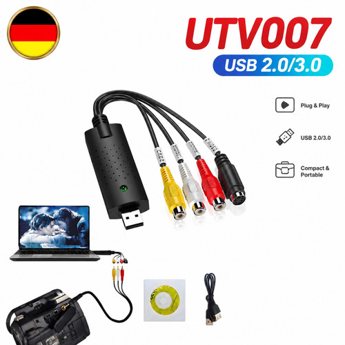 Capture karte usb 0 - usb, 2.0