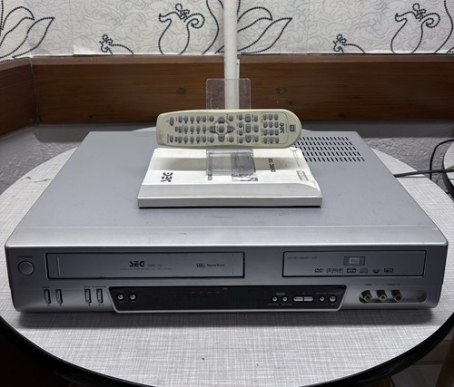Seg dvrc 700 - seg, vhs
