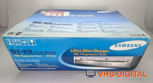 Samsung dvd v5450 player - -,