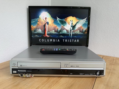 Panasonic dmr ez49v dvd - panasonic,