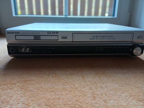 DVD-Spieler/VHS-HiFi-Stereo