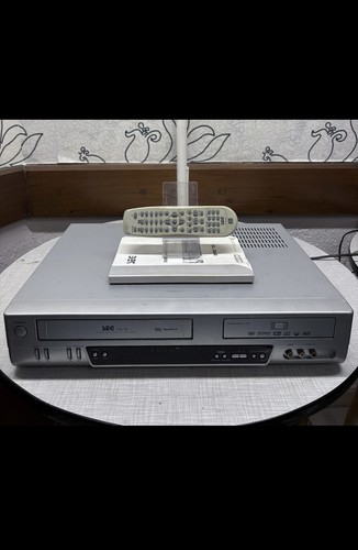 Seg dvrc 700 vhs - vhs, recorder