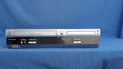 Panasonic vp28 vhs - panasonic, dvd