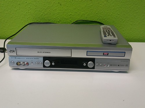 Jvc xv1 vhs videorekorder - jvc, hr-xv1