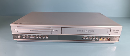 Philips dvp300v vhs - philips,