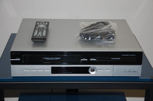 Philips dvdr3510v dvd - philips, dvd-recorder