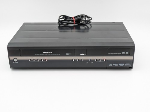 Toshiba vr52 dvd vhs - toshiba,