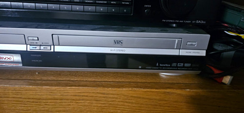 Sony rdr vx420 - rdr-vx420, dvd/vhs