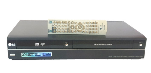 Rct 699h digital analog - lg,