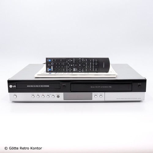 Rc185 dvd vhs - lg,