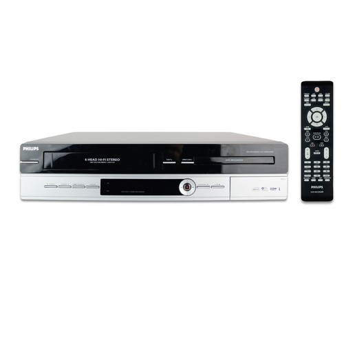 Philips dvdr 3510v - dvdr,