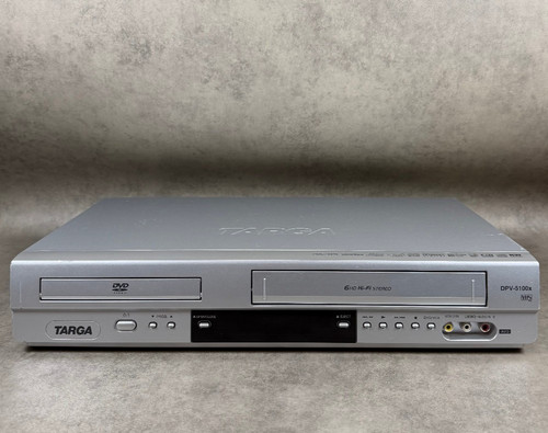 Targa dpv 5100x silber - silber,