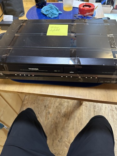Toshiba vr52 - toshiba, d-vr52
