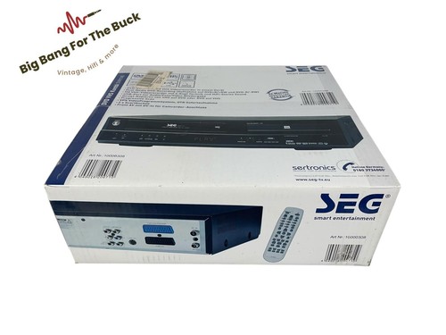 Seg dvr 1145 dvd - dvd, vhs