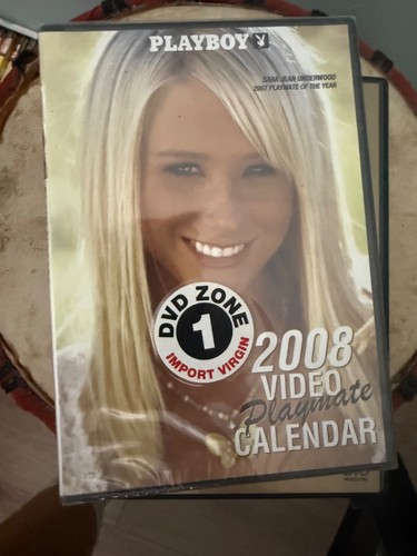 Dvd 2008 video - video, playmate