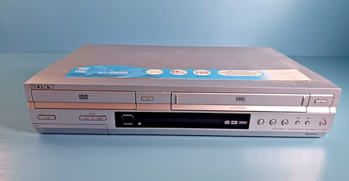 Sony slv d930 - slv-d930, kombigerät