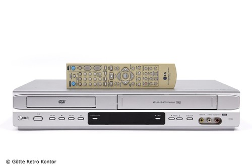 V9700 dvd vhs recorder - 📼,