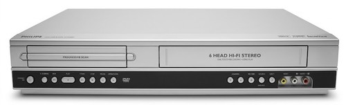 Kombigerät vhs kopf hifi - kombigerät,