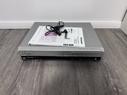 Defekt panasonic dmr - panasonic, dmr-ez49v