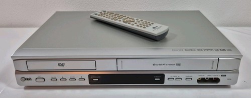 V9700 dvd vhs - dvd/vhs, recorder