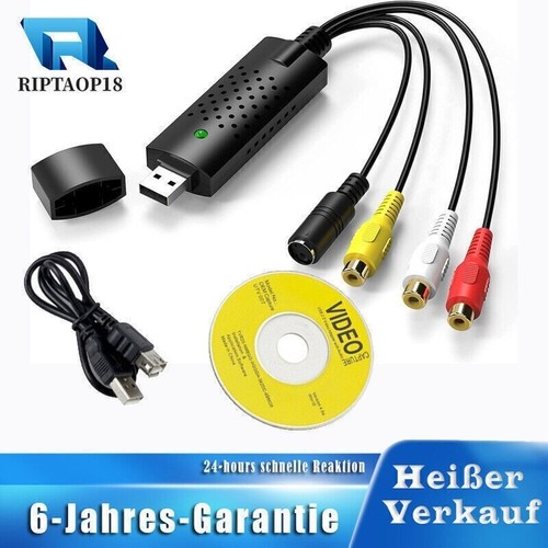 Usb audio video grabber - audio,
