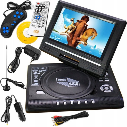 Tragbar dvd player auto - dvd,