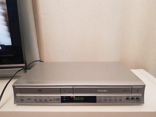 Toshiba 24vl dvd vhs - toshiba, dvd/vhs