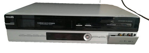 Philips dvdr 3510v - dvdr,