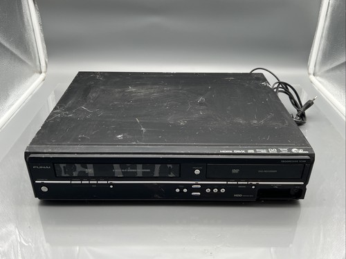 Funai td6d m100 dvd hdd - td6d-m100,