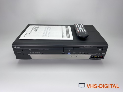 Funai w4a a4180db dvd vhs - funai,