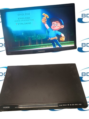 Nortek ndvx 2802 hdmi scart - 2802,