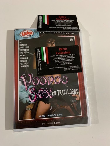 Dvd tabu video 60995 traci - tabu,