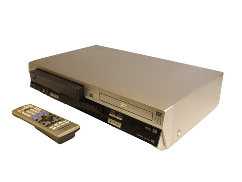 Panasonic vp28 dvd vhs - panasonic, dvd/vhs