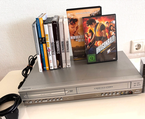 Philips dvd 74dvr - philips,