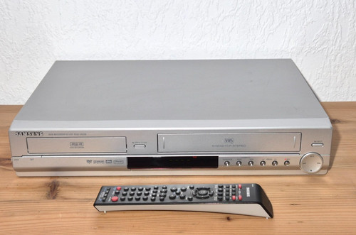 Samsung dvd vr330 vhs - vr330,
