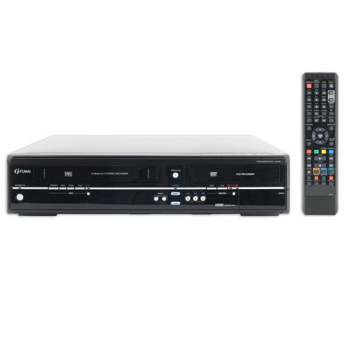 Funai td6d d4413db dvd - td6d-d4413db, hdd