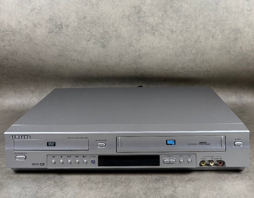 Samsung dvd440 silber - samsung, sv-dvd440