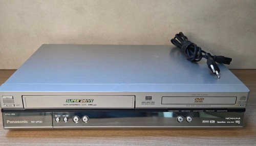 Panasonic vp30 kombigerät - panasonic,