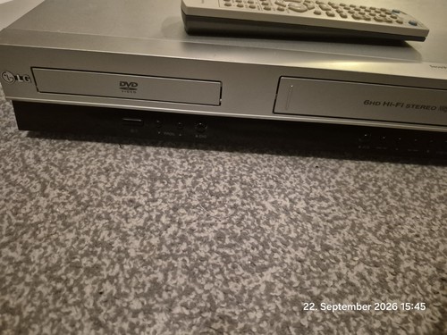 V280 vhs kombigerät - v280,