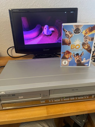 Philips dvd 74dvr video - philips,