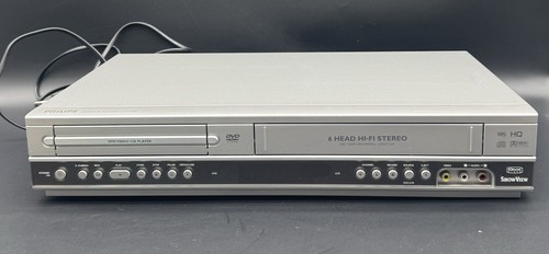 Philips dvp721vr - philips,