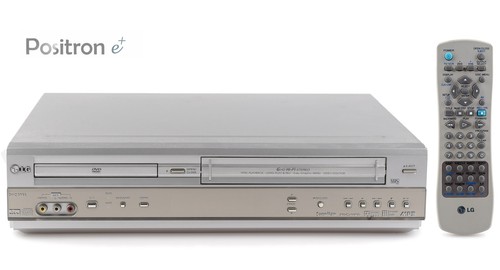 Dvc5935 dvd player vhs - lg,