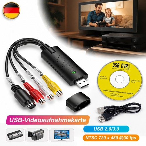 Usb audio video - usb, audio-video