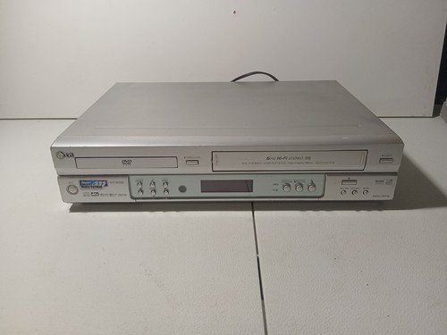 Dvc6500 dvd vcr - dvd/vcr, vhs