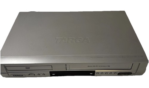 Targa dpv 5200x - vhs, dvd