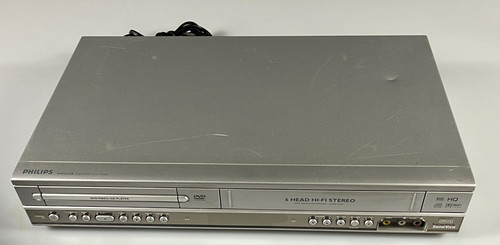 Philips dvp721vr dvd player - dvd,