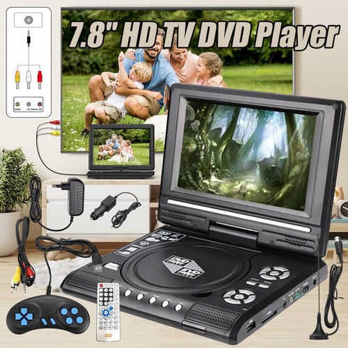 Tragbar dvd player - dvd, hd