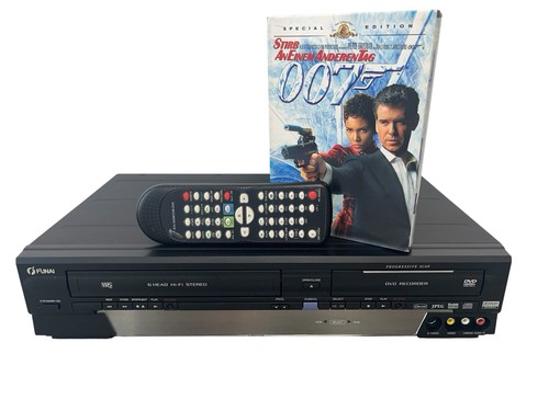 Funai w4a a4180db dvd vhs - a4180db,