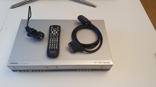 Philips dvp3350v dvd vhs - philips,