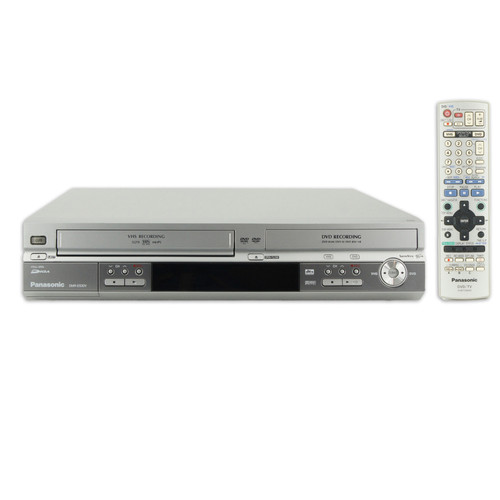Panasonic dmr es30v - dvd, vhs